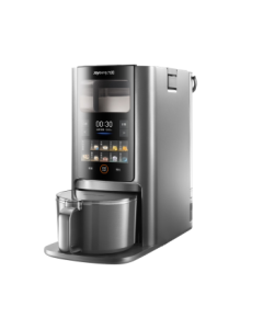 Joyoung Quiet Voice No-Hand Wash Home Fully Automatic Variable Speed Blender Robot for 2-4 People, Multi-Grain Soymilk, 32 Decibels, 1.5L Blender Y8
