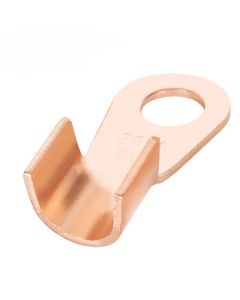 Dianli 400A Thickened Copper Terminal Lug (1 Piece)