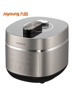Joyoung ZMD Safety Series Electric Pressure Cooker, Home Use Pressure Pot, 8-Level Adjustable Pressure for Customized Taste, 5L Large Capacity, Model Y-50IHS9