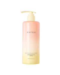 KIMTRUE Initial Sun Red Pear Shampoo 500ml [Same as Dong Jie] - Brightening Hair, Oil Control, Volumizing & Scalp Care