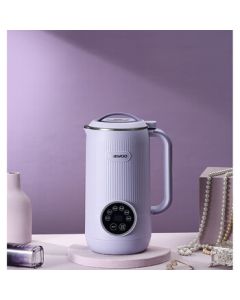 Daewoo (DAEWOO) Household Multi-functional Automatic Mini Blender Soy Milk Machine DYPB-0616 Purple/White (Random Color)