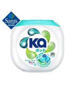 Ka Prince Ka 3-in-1 Laundry Detergent Pods (Color Protection) 832g 52pcs*1 Box