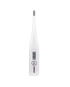 Omron (OMRON) Electronic Thermometer for Underarm Use - Suitable for Infants, Adults, and Elderly - Washable MC-246 Mid-Autumn Festival Gift