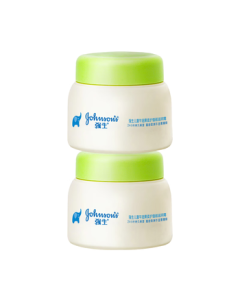 Johnson's Baby Avocado & Olive Oil Moisturizing Cream 61.8g*2 | Hydrating Lotion for Kids & Teens | Prevents Dryness & Cracking