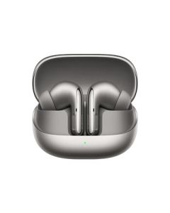 Xiaomi (MI) Buds 5 Pro In-Ear Bluetooth Earbuds with Wideband Deep Noise Cancellation, Translation Recording, Compatible with Android & Apple, Titanium Gold