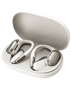 PHILIPS Bluetooth Headphones Bone Conduction Concept True Wireless Open-Ear Clip-On Sports Running Long Battery Life High-End Call Noise Cancelling Headphones TAT5739