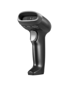 Honeywell Wired Barcode Scanner, OH460 Gray, for Retail, Warehouse, Logistics, and Express Delivery, High-Density Barcode and QR Code Scanning