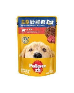 Dog food 100g