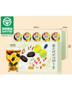 Chrysanthemum wolfberry cassia tea 200g