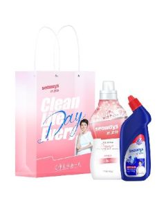 Sterilization & Cleaning 2-piece set