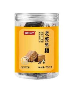 Ginger brown sugar 200g*3