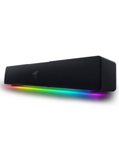 Razer Leviathan V2 X Gaming Soundbar with RGB Lighting, Desktop Speaker for PC - Black Myth: Wukong Edition