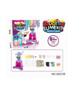 Slime ice cream maker