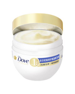 Dove Intensive Repair Amino Acid Golden Bowl Hair Mask 260g - Protein Nourishing Repair Treatment