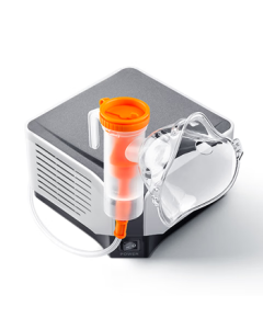 Yuwell Nebulizer for Children, Adults, and Elderly - Home & Medical Use Compressor Nebulizer 403M