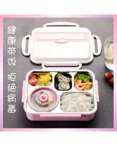Stainless steel bento box 304 stainless steel