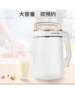 Joyoung Soy Milk Maker, 1.6L Multi-Function Blender with No-Filter Design, Smart Time & Temperature Pre-Setting DJ16E-D268 [Bulk Purchase][Supports Drop Shipping]