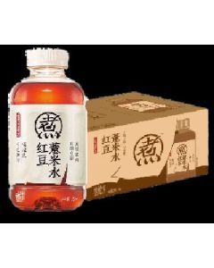 Comfort Water - Red Bean Barley Flavor 500ml*15