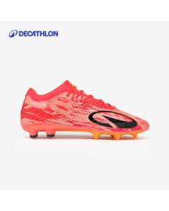 Decathlon Football Shoes Griezmann Training Professional Soccer Match FG Cleats Anti-Slip Low-Top - 5651945