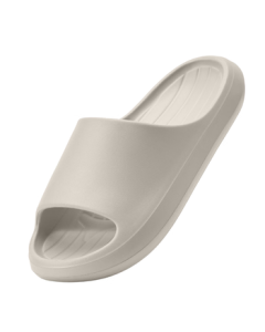 JD.com Homemade [Bubble Cloud] Ultra-Soft Thick-Soled Lightweight Anti-Slip Outdoor Slippers New Men's Slippers Gray 42-43