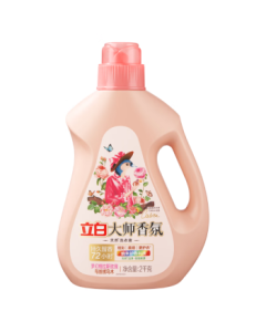 Liby Master Perfume Laundry Detergent - Velvet Oud Rose (4 Jin) | Long-lasting Fragrance | Color Protection | Modern Trendy Scent