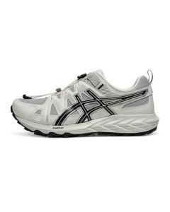 ASICS Men's Breathable Trail Running Shoes GEL-SONOMA FE Grey/White 42.5