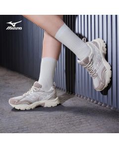 MIZUNO Unisex Sports Casual Shoes - Breathable, Cushioned, Comfortable, Lightweight Design Running Shoes [LG 2000]