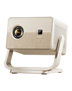 Konka C7 PTZ Projector, Home 1080P Portable Smart Theater, Bedroom Projector (True 1080P, Full Auto Correction, HD Picture Quality)