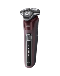 PHILIPS Electric Shaver, New Black Hive 5 Series with 3 Blades, 1-Hour Fast Charge Upgrade, Birthday/Festival Gift for Boyfriend/Husband/Elderly, Model S5831