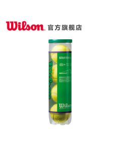 Wilson Starter Play Balls WRT137400 Training Tennis Balls for Kids and Teens