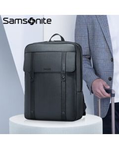 Samsonite Men's Backpack · Multi-layer Storage Space, Water-Resistant Fabric, Splash-Proof & Durable /001
