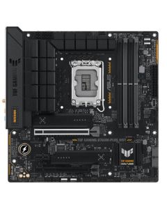 ASUS TUF GAMING B760M-PLUS WIFI Motherboard Supports DDR5, CPU 13600KF/13400F (Intel B760/LGA 1700)