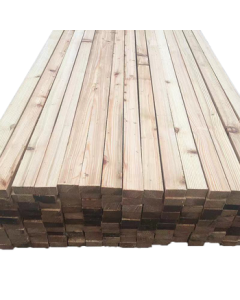 Zhidongxing Wood Strips, Wood Slats, Wood Furring, Universal Training Wooden Target Pole, Specification 2*3cm, Length 3m*10 Pieces