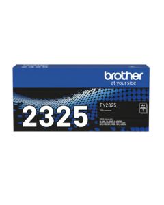 Brother TN-2325 Black Toner (2600 Pages) (Compatible with Brother 7380/7480/7880, 7080/7080D/7180, 2260/2260D/2560)