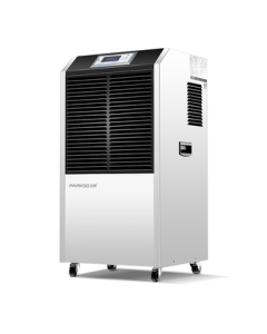 PARKOO Dehumidifier Industrial / Industrial Moisture Extractor 110L High Power Warehouse Basement Villa Dehumidifier 150-350 sq ft Industrial Dehumidifier YDA-8138EB