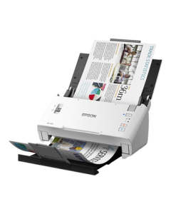 Epson (EPSON) DS-410 A4 Sheet-fed Scanner with Automatic Continuous Scanning, High-Speed Office Use, Duplex Color Scanning