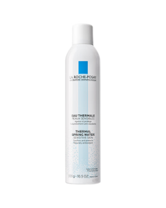 La Roche-Posay Soothing Spray 300ml for Dryness, Itchiness & Redness - Thermal Spring Water Toner for Hydration & Relief, Mid-Autumn Festival Gift