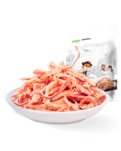 Three Squirrels Grilled Squid Strips 88g/Bag - Leisure Seafood Snack, Ready-to-Eat, Specialty Squid Strips, Pollution-Free