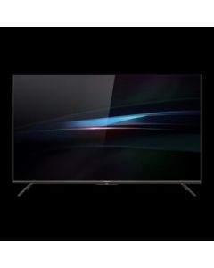 Konka 55T3 Pro 55-inch 4K Ultra HD HDR Smart WiFi TV with Far-field Voice Control, Full-Screen Design, and Rotating Display
