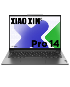 Lenovo Xiaoxin Pro 14 AI Ultrabook - High-Performance Slim Laptop with Core Ultra5, 32GB RAM, 1TB SSD, 2.8K High Refresh Rate Display for Gaming