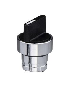 Schneider Electric Domestic XB2B Series Selector Switch Head Short Handle - 2 Position ZB2BD2C