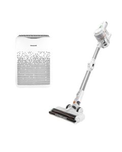 DAEWOO Home Appliance Combo B-1 Air Purifier KJ190F-W02 + Vacuum Cleaner J10