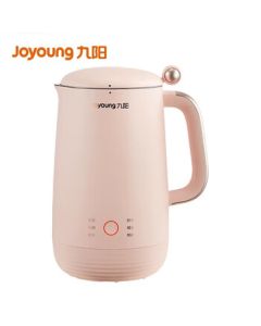 Joyoung Soy Milk Maker, Blender with No-Filter Design, Multi-Functional Juice Extractor and Food Processor for Home Use, Supports Scheduling and Milk Tea Making, Model DJ06X-D720 [Home Premium]