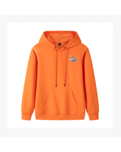 Wealdun Unisex Hooded Sweatshirt for Men and Women, Couple's Casual Outerwear Work Jacket for Autumn and Winter (Please Specify Size When Ordering)