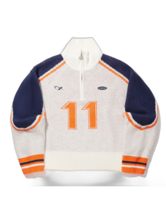 Li Ning Women's Knit Top AMBV442 - 2025 Autumn/Winter New Arrival, Soft & Skin-Friendly, Trendy & Versatile Pullover Hoodless Sports Shirt