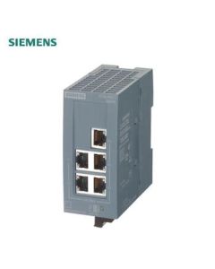 Siemens Industrial Network Product, Industrial Switch; 6GK50050BA001AB2
