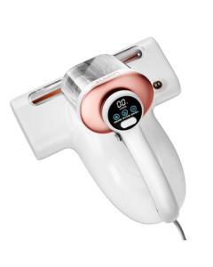 uwant Bed Dust Mite Vacuum Cleaner with Powerful Suction, Smart Digital Display, Infrared Mite Removal, Upgraded Aroma Mite Inhibition, Handheld Lightweight Bedding Cleaner CM2307