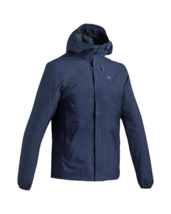 Decathlon Men's Autumn Lightweight Jacket Windproof Waterproof Outdoor Jacket QUMM-2838438-L