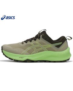 ASICS Men's Trabuco Terra 3 Low-Cut Running Shoes - Simple, Cushioned, Comfortable, Breathable - Size 41.5