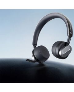 Lenovo (Lenovo) [2025 New Model] Bluetooth Headphones Over-Ear with ANC Active Noise Cancelling Wireless Music Gaming Sports Online Class Computer Headset Compatible with Huawei Xiaomi Min200